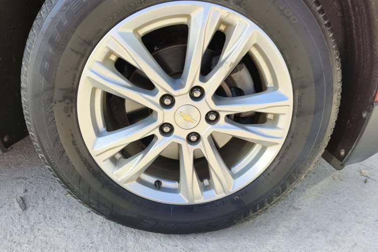 Used Chevrolet Equinox 2017 535T Automatic YuJie Edition