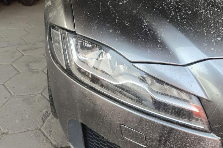 Used Jaguar XFL 2017 XFL 3.0 SC 340 PS Premium Edition