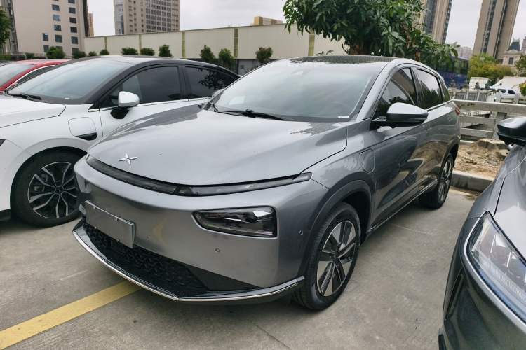 Used XPeng G3 2021 G3i 460N