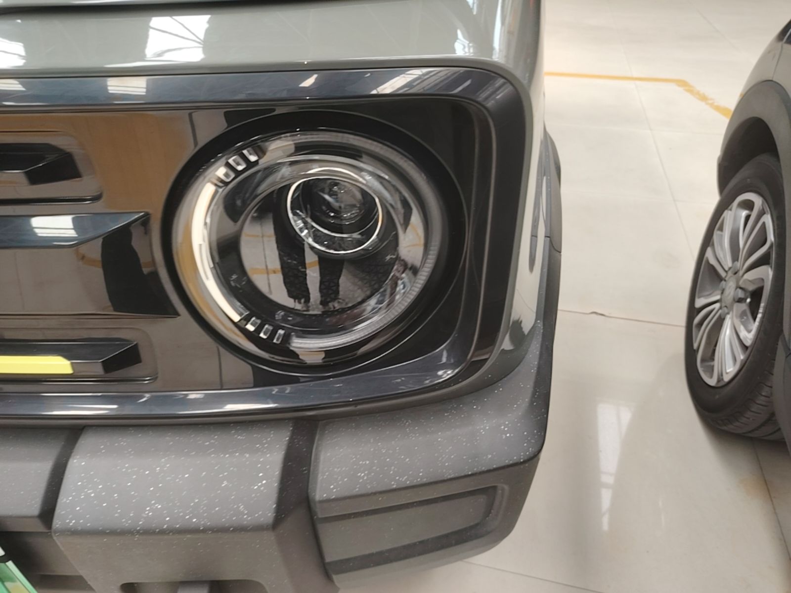 Geely Galaxy Panda 2025 210km Panda Rider — снимка 8