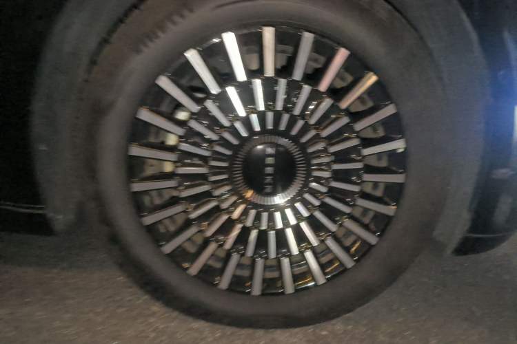 Used Zeekr 009 2022 Revised Model ME Edition
