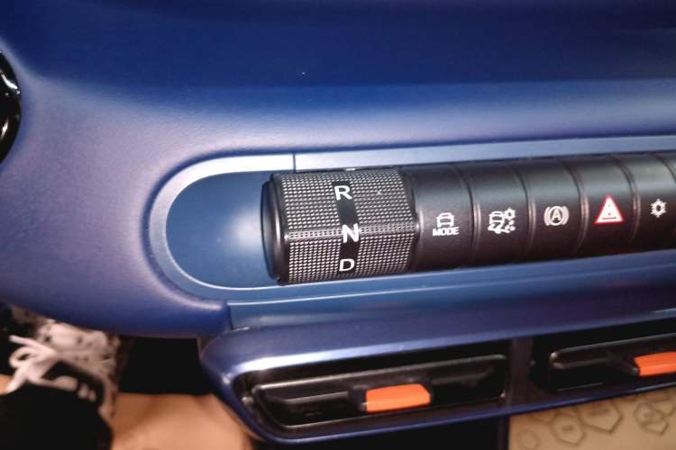 Used BYD Seagull 2025 305km Active Version