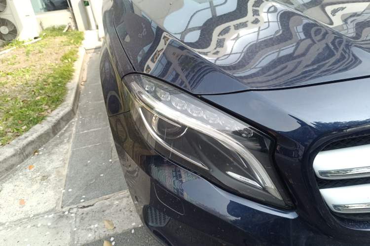 Used Mercedes-Benz GLA 2016 GLA 220 4MATIC Fashion Edition
