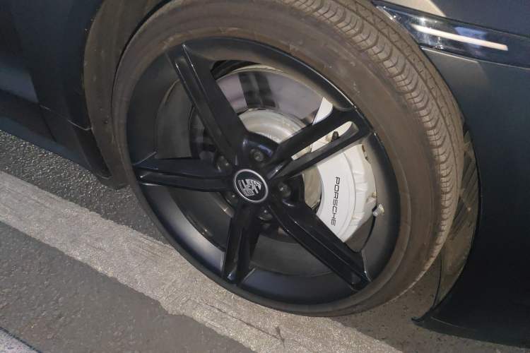 Used Porsche Taycan 2022 Taycan 4S