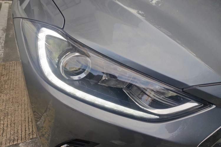 Used Hyundai Elantra (6th Generation / Lingdong) 2019 1.4T Dual-Clutch Xuan Dong · Dynamic Model