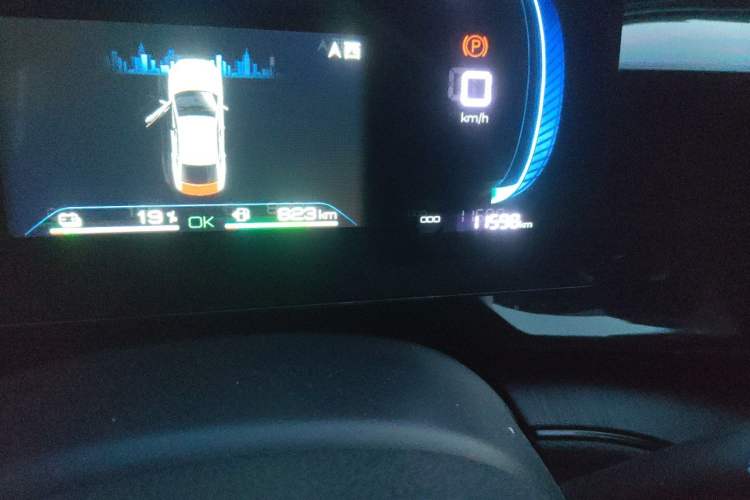 Used BYD Qin PLUS 2023 Champion Edition DM-i 55KM Leading Model
