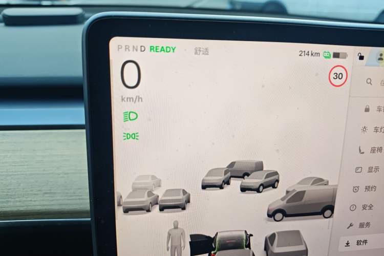 Used Tesla Model Y 2022 Revised Version Rear-Wheel Drive
