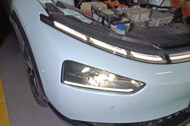 Used XPeng G3 2021 G3i 460N
