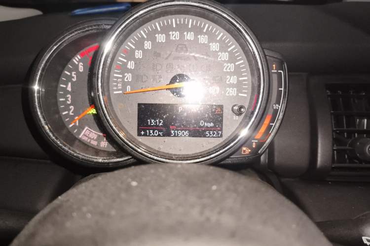 Used MINI 2021 1.5T ONE Five-Door Version