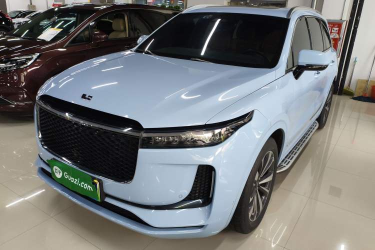 Used Li Auto ONE 2020 Extended-Range 6-Seater Version