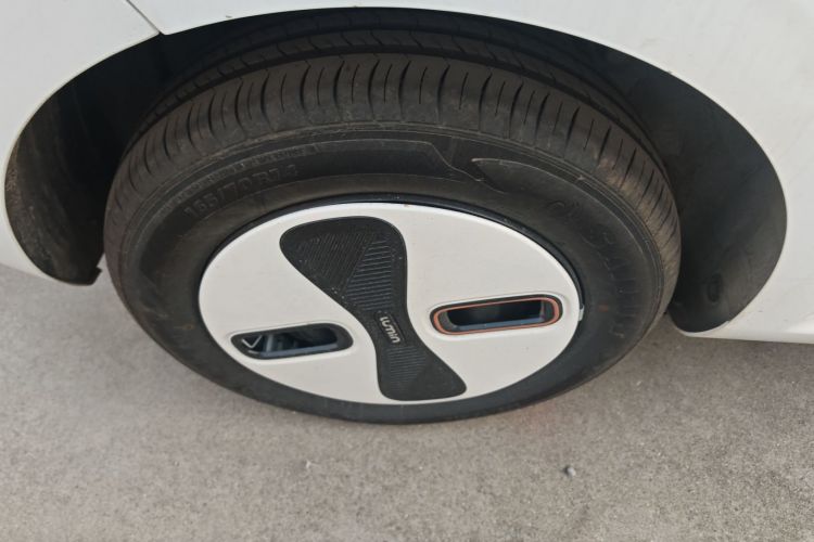 Used CHANGAN NEVO Lumin 2026 Model Treasure Edition 301km Cherished Beige Ningde
