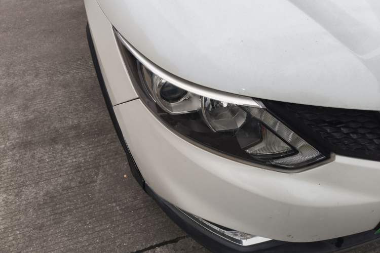 Used Nissan Qashqai 2016 2.0L CVT Luxury Edition
