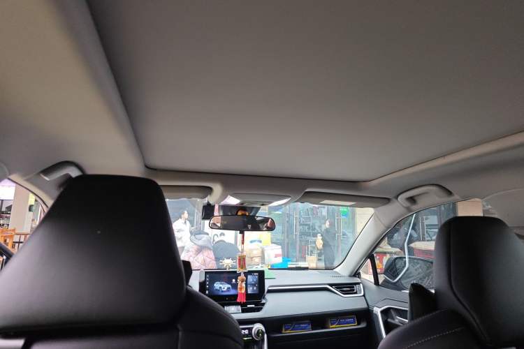 Used Toyota Wildlander 2024 2.0L CVT Two-Wheel Drive Luxury PLUS Edition Headliner