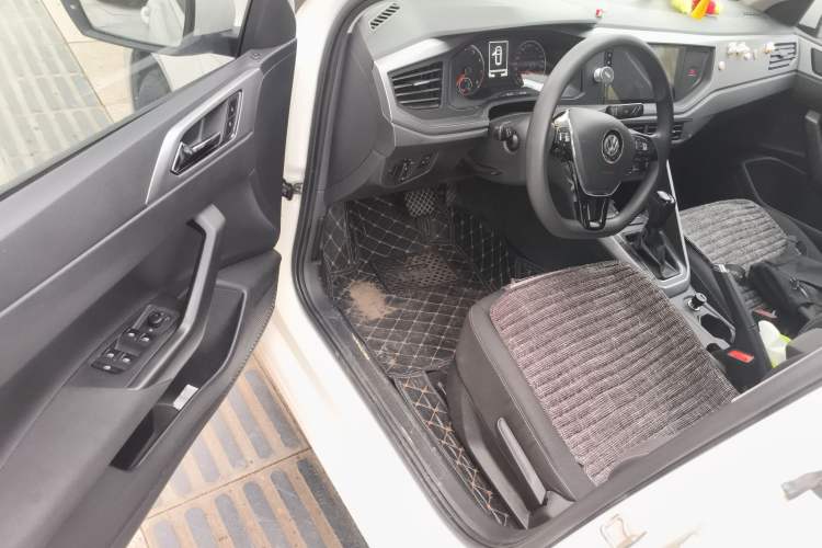 Used Volkswagen Polo 2019 Plus 1.5L Automatic Panoramic Enjoyment Edition