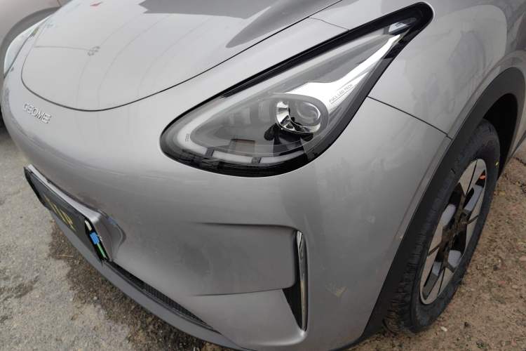 Used Geely Galaxy Geome 2026 Model 310km Dream Edition
