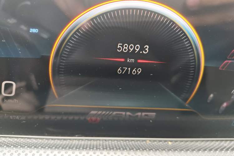 Used Mercedes-Benz A-AMG 2019 AMG A 35 L 4MATIC First Edition Special Version