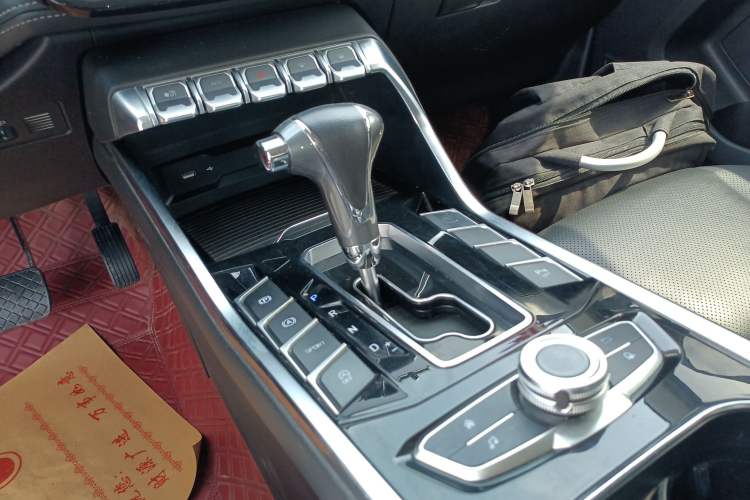 Used Ford Territory 2019 EcoBoost 145 CVT Prestige Model China V Standard
