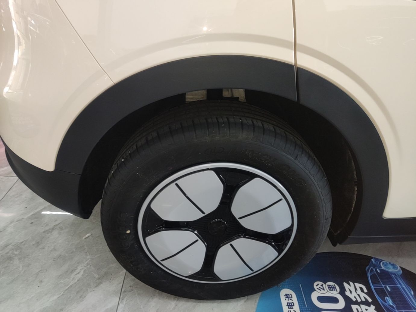 Geely Galaxy Geome 2025 310km Youth Edition — снимка 11