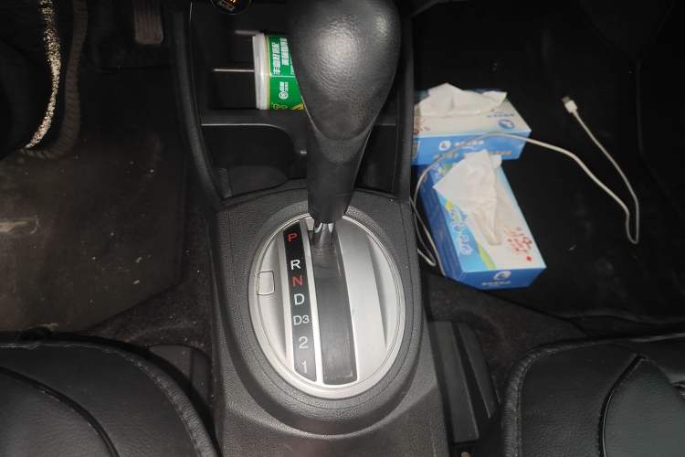 Used Honda Fit 2011 1.5L Automatic Luxury Edition
