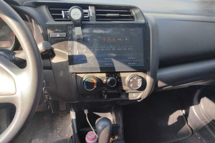 Used Honda Fit 2018 1.5L CVT Comfort Version
