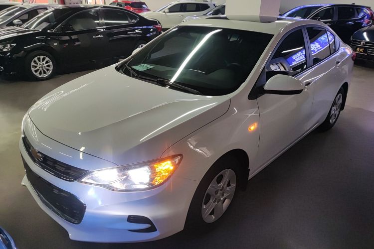 Used Chevrolet Cavalier 2019 320 Automatic Enjoyment with Sunroof