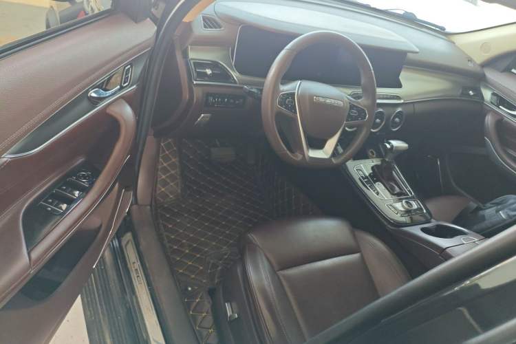 Used Leopaard Mattu 2018 1.6T GDI DCT Prestige Model Driver Seat