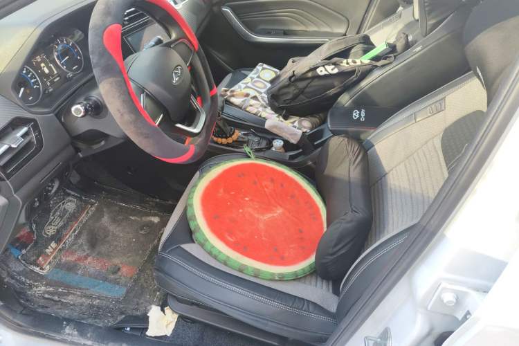 Used Chery Tiggo 3X 2023 1.5L CVT Elite Edition Left Front Seat