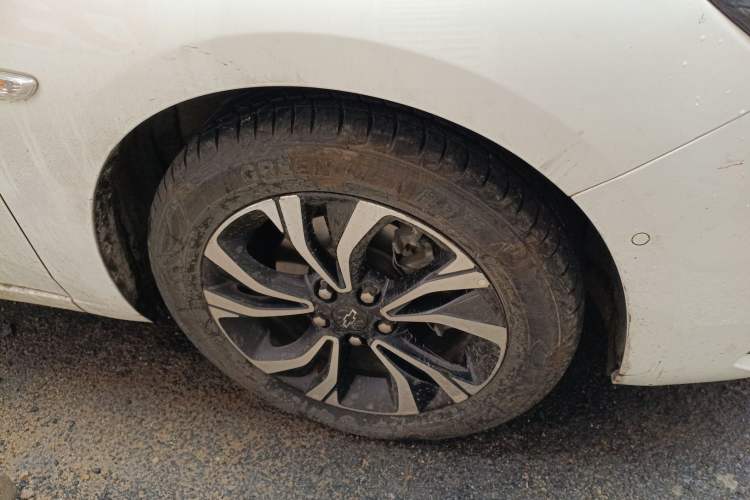 Used Chevrolet Monza 2019 RS 330T Automatic Sporty Edition China VI Standard
