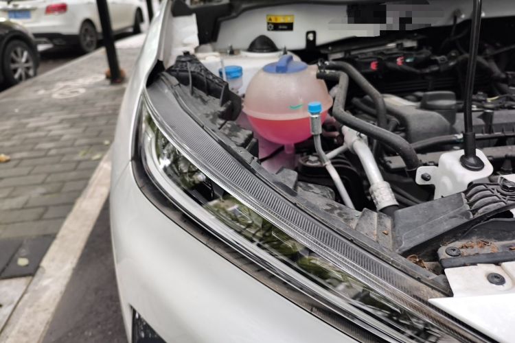 Used Chery Tiggo 3X 2024 1.5L CVT Excellence Edition Right Front Headlight