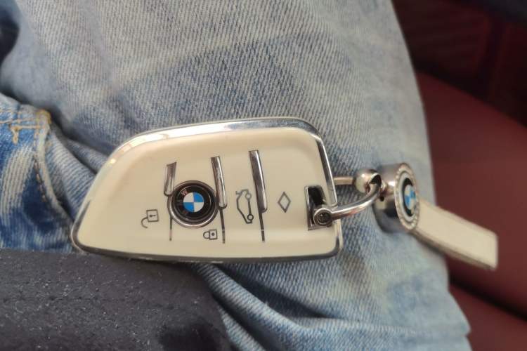 Used BMW 3 Series 2022 325Li M Sport Package