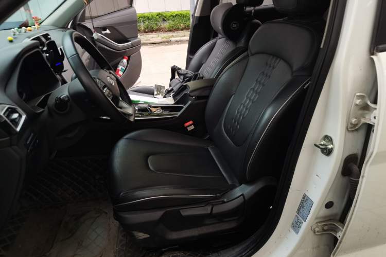 Used Hyundai ix25 2020 1.5L CVT DLX Prestige Version Left Front Seat