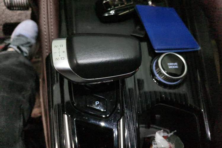 Used Geely Auto Monjaro L 2021 2.0TD DCT EVO Two-Wheel Drive Prestige Version
