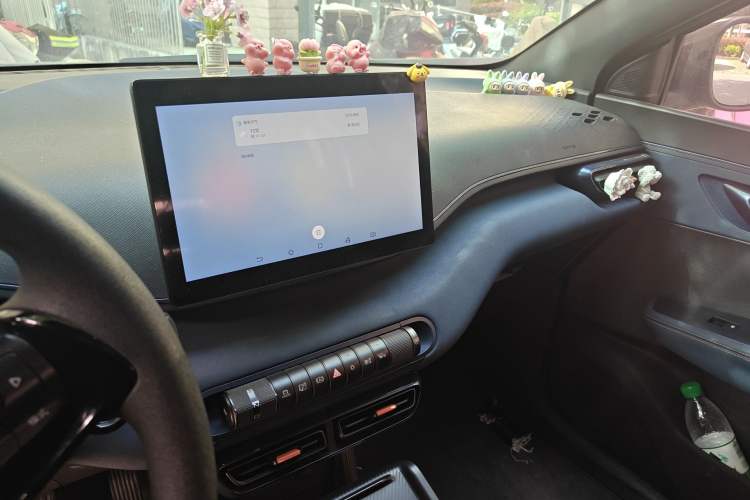 Used BYD Seagull 2023 Active Version
