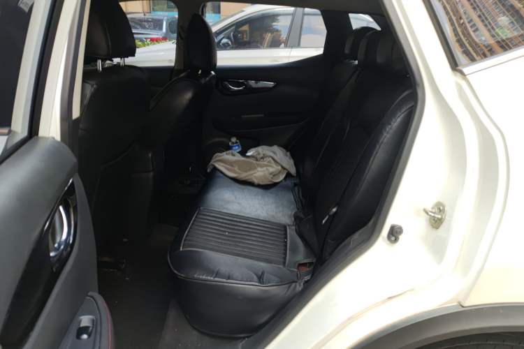 Used Nissan Qashqai 2016 2.0L CVT Elite Edition
