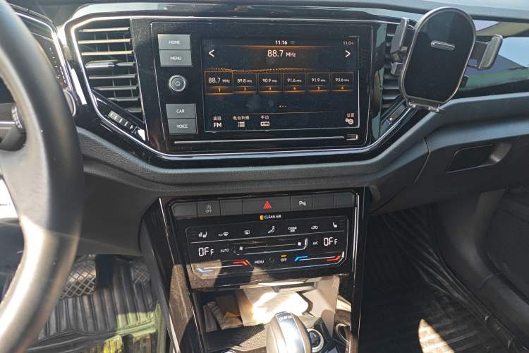 Used Volkswagen T-ROC 2020 280TSI DSG Two-Wheel-Drive Luxury Version