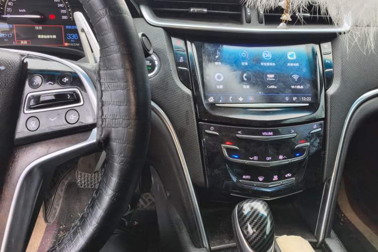 Used Cadillac XTS 2018 28T Tech Edition