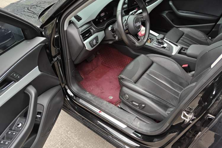 Used Audi A4L 2020 40 TFSI Fashion Dynamic Model
