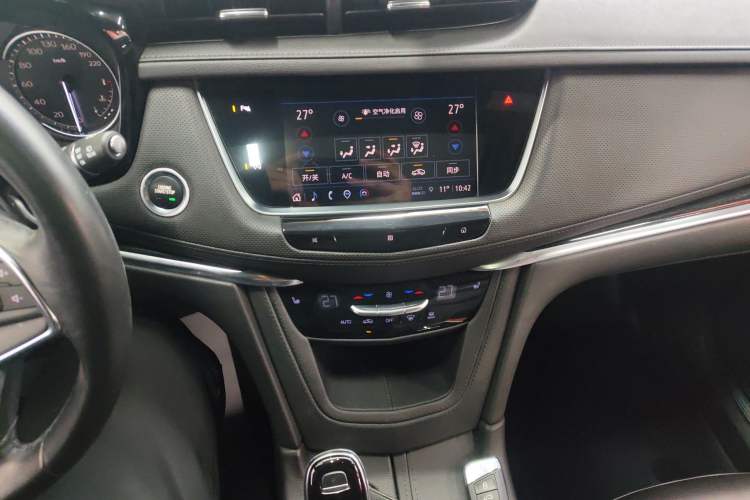 Used Cadillac XT5 2021 2.0T Two-Wheel Drive Luxury Version
