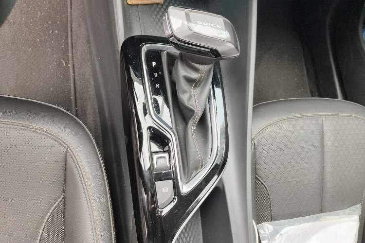 Used Buick Verano 2022 Pro 533T Enjoyment Edition Gear Lever