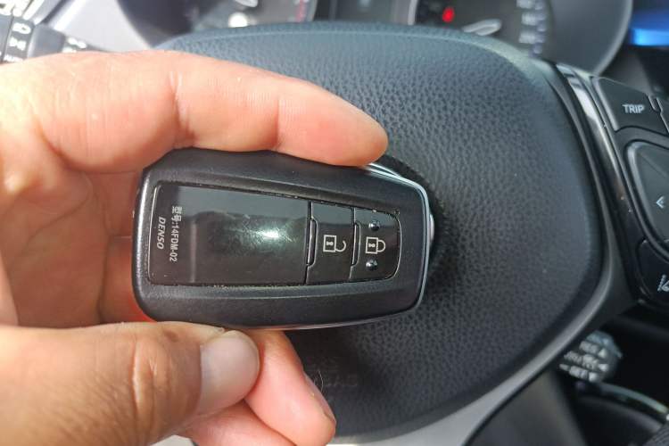 Used Toyota C-HR 2020 2.0L Leading Edition