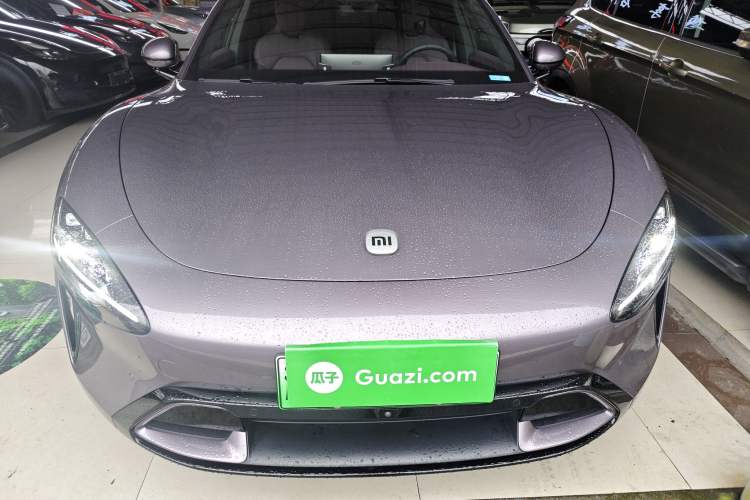 Used Xiaomi Auto SU7 2024 Rear-Drive Long-Range Intelligent Driving Version
