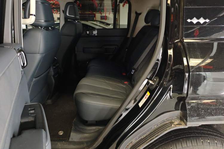 Used Formula Leopard 5 2025 TianShen Intelligent Driving Ultra Edition Left Rear Seat