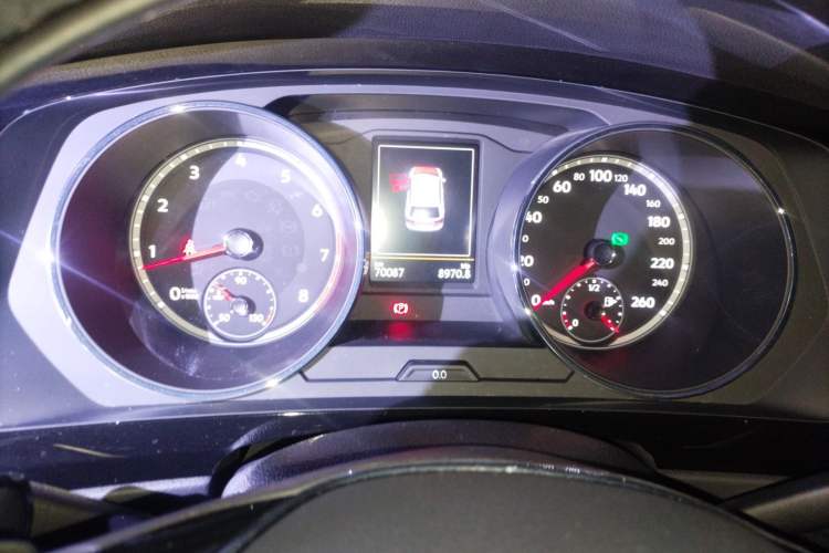 Used Volkswagen Tiguan L 2018 330TSI Automatic Two-Wheel Drive Flagship Edition
