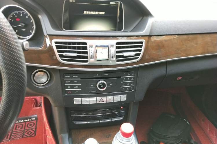 Used Mercedes-Benz E-Class 2015 Revised E 260 L
