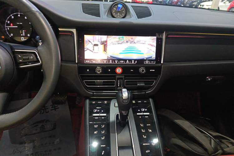 Used Porsche Macan 2023 Macan 2.0T