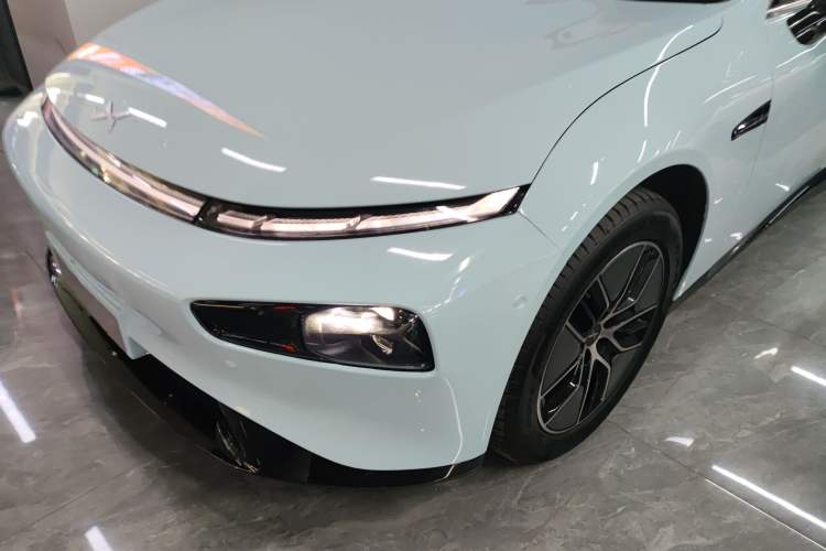 Used XPeng P7 2023 P7i 702 Pro