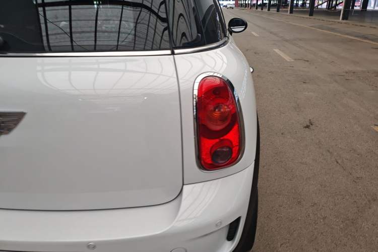 Used MINI Countryman 2014 1.6T COOPER S
