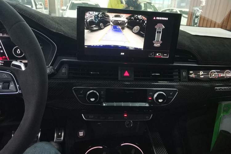 Used Audi RS 4 2021 RS4 Avant Obsidian Edition