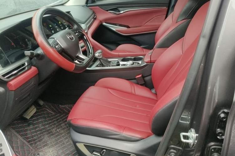 Used Changan CS75 PLUS 2021 1.5T Automatic Luxury Version
