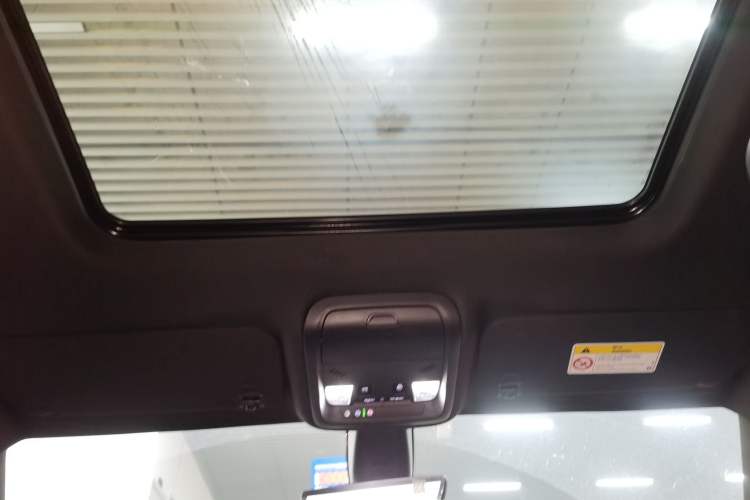 Used Cadillac XT6 2021 2.0T Six-Seater Four-Wheel-Drive Luxury Version